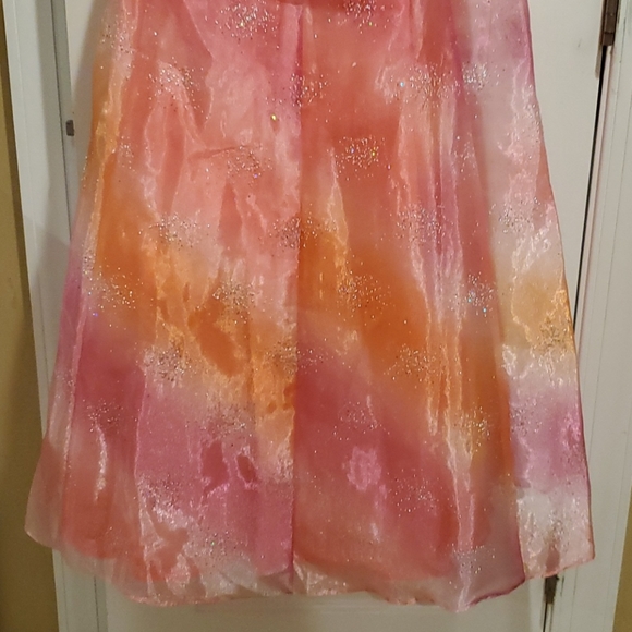 David's Bridal Prom Dress Size 3 - Picture 4 of 4